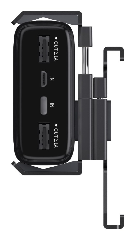 Powerbank Clip for RC 60B