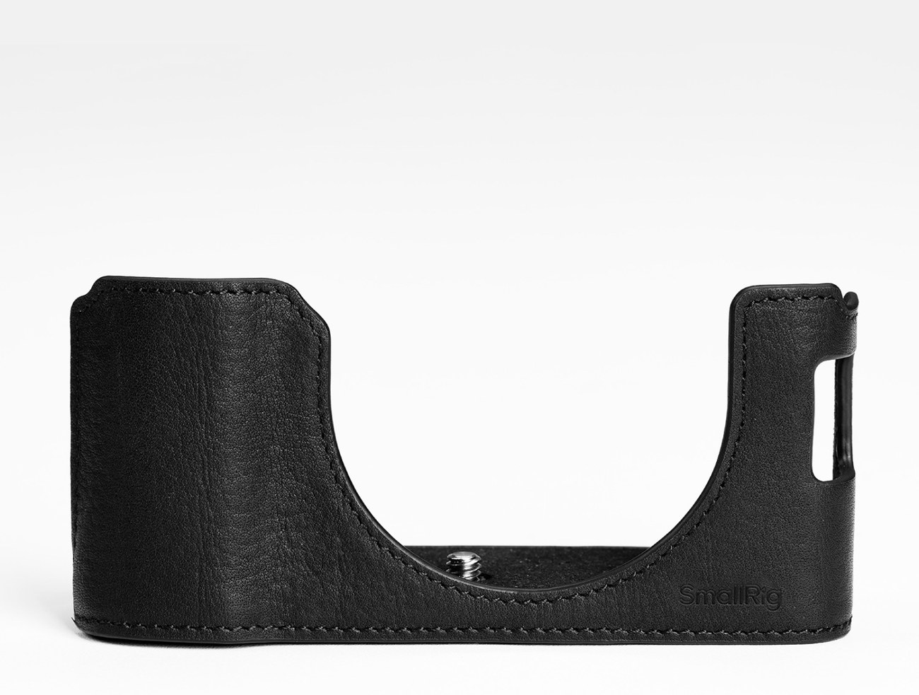 Leather Half Case Kit for FUJIFILM X100VI (Black)