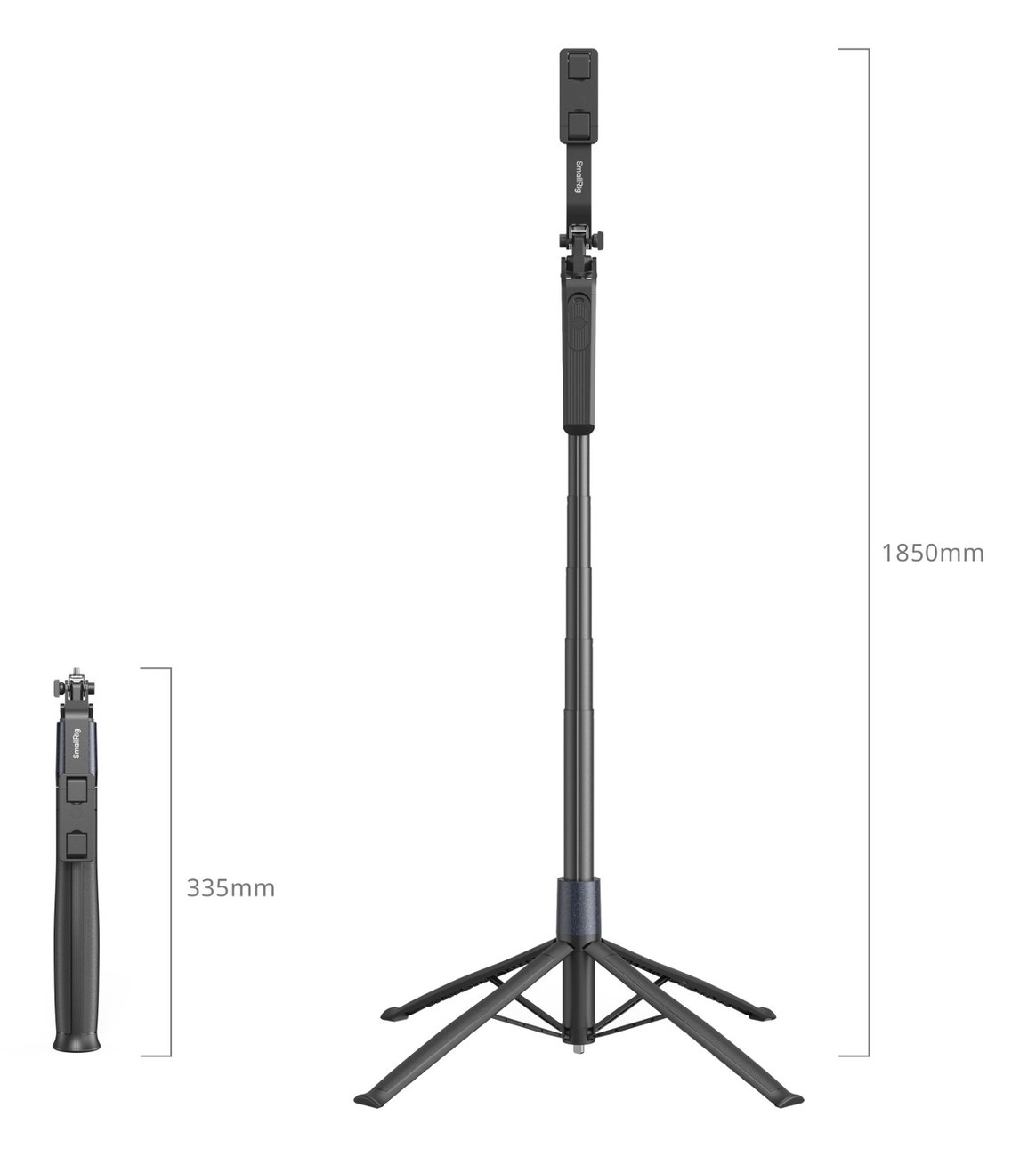 Windproof Live Broadcast Stabilizer Stand Encore PT60