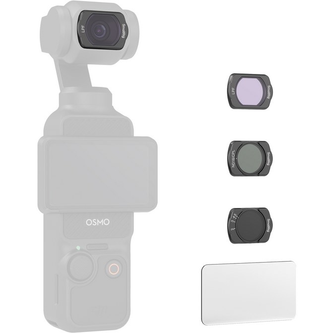 Filter Kit for DJI Osmo Pocket 3