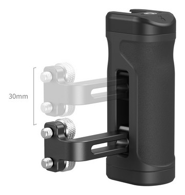 Lightweight mini Side Handle