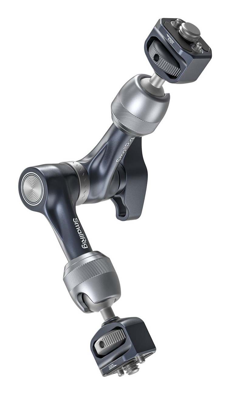 Rosette Magic Arm (7″) with ARRI Locating Screw