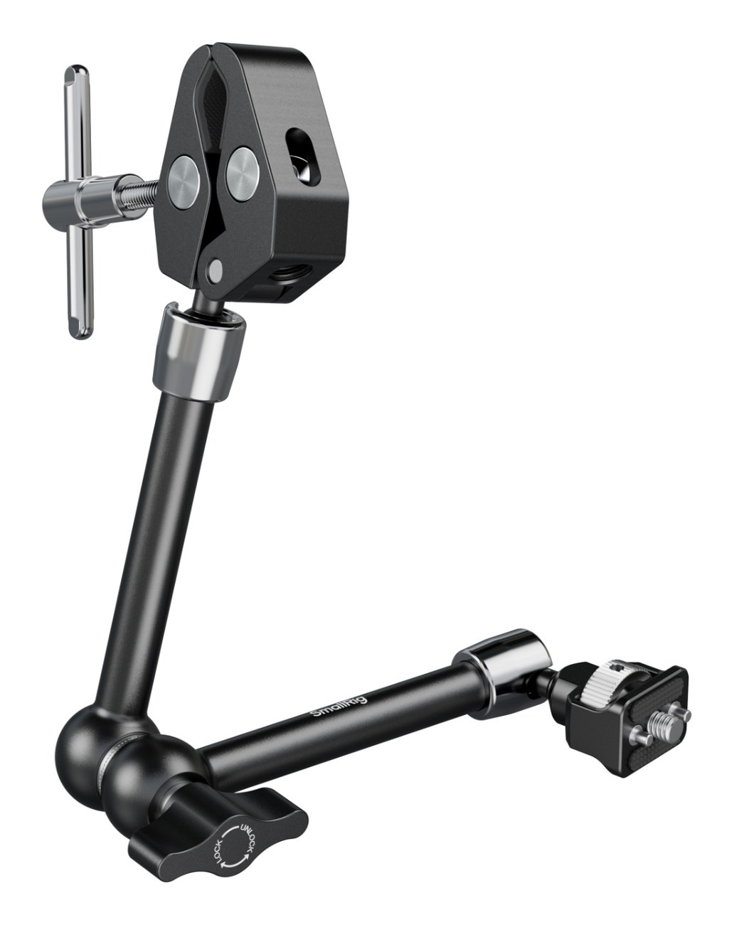 Magic Arm with Crab-Shaped Clamp (11″)