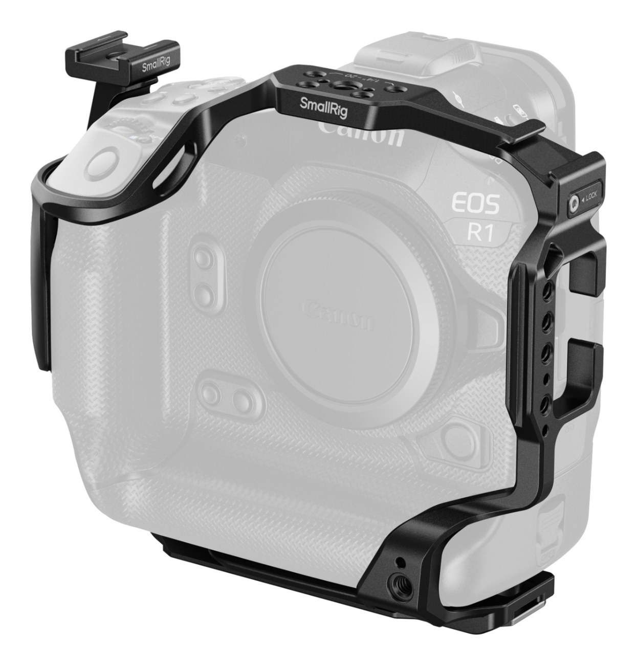 Cage for Canon EOS R1
