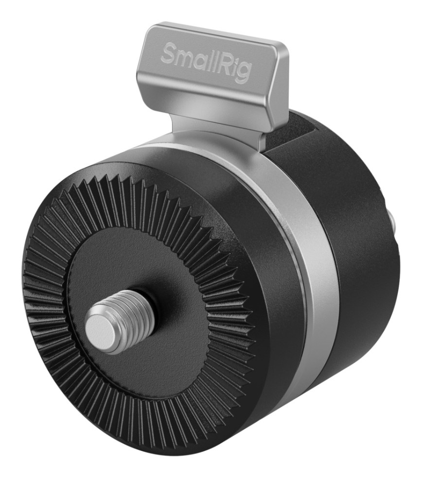 Rotatable ARRI-Style Rosette Adapter