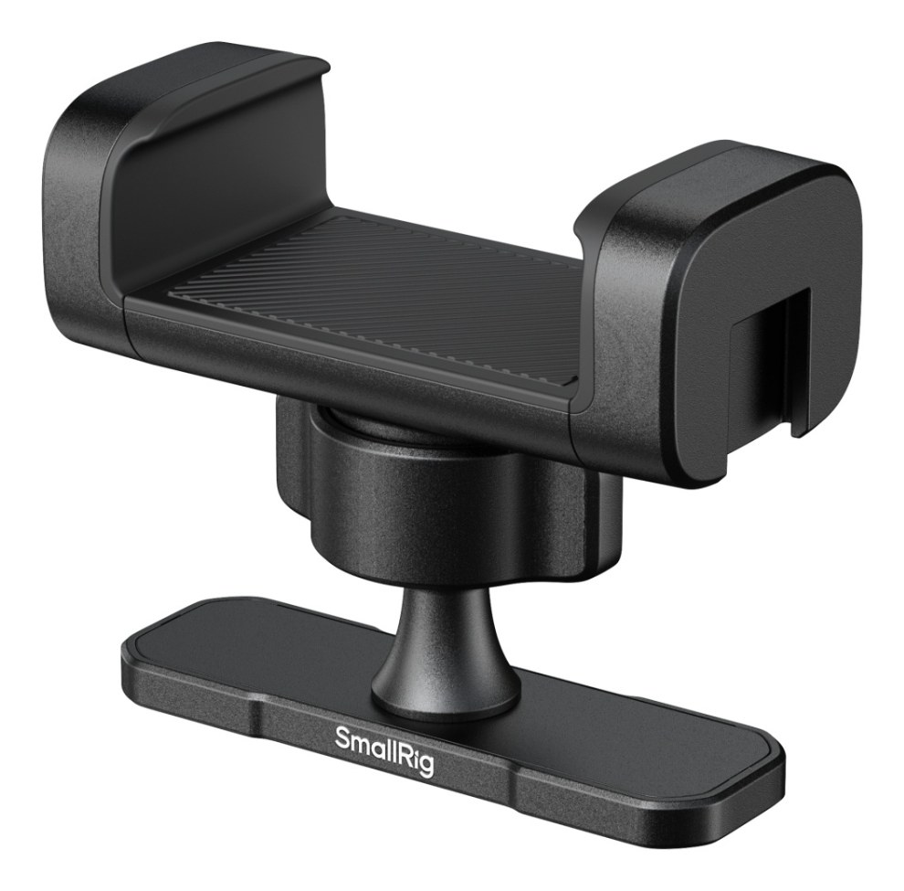 Magnetic Phone Clamp for Gym Recording