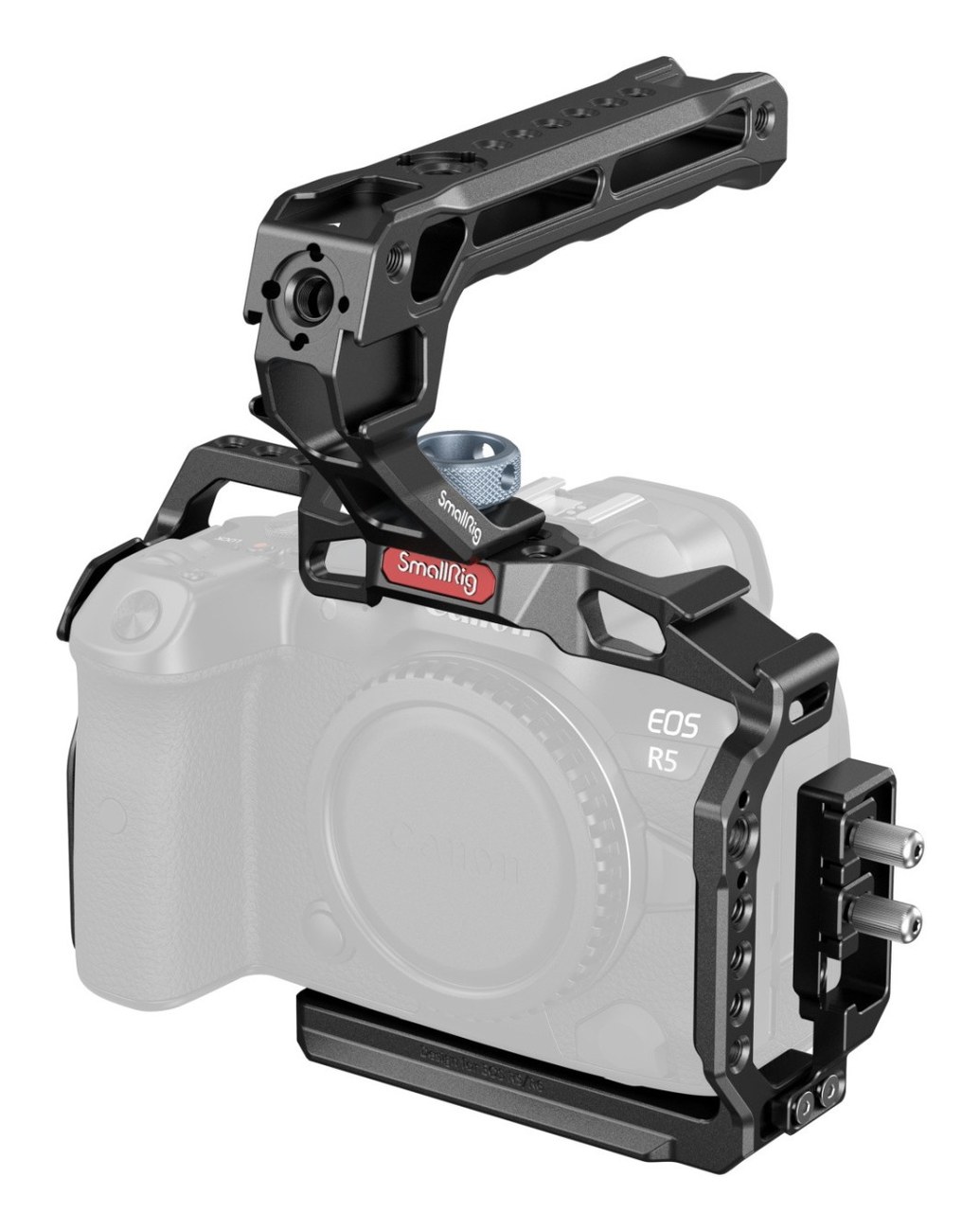 Handheld Cage Kit for Canon EOS R5 / R6 / R5 C