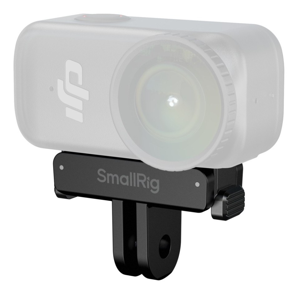 Bidirectional Quick Release Adapter Support with 2-Prong Mount