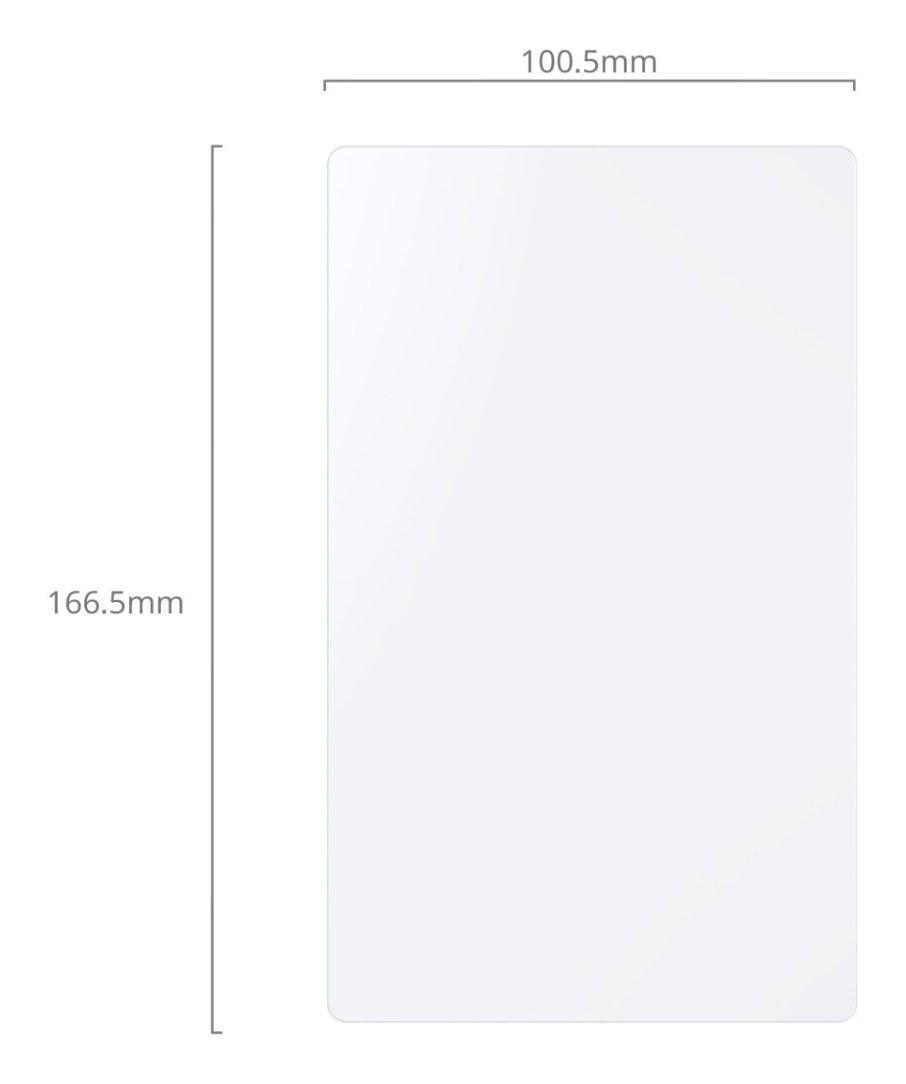 HD Screen Protector Kit for DJI RC Pro 2