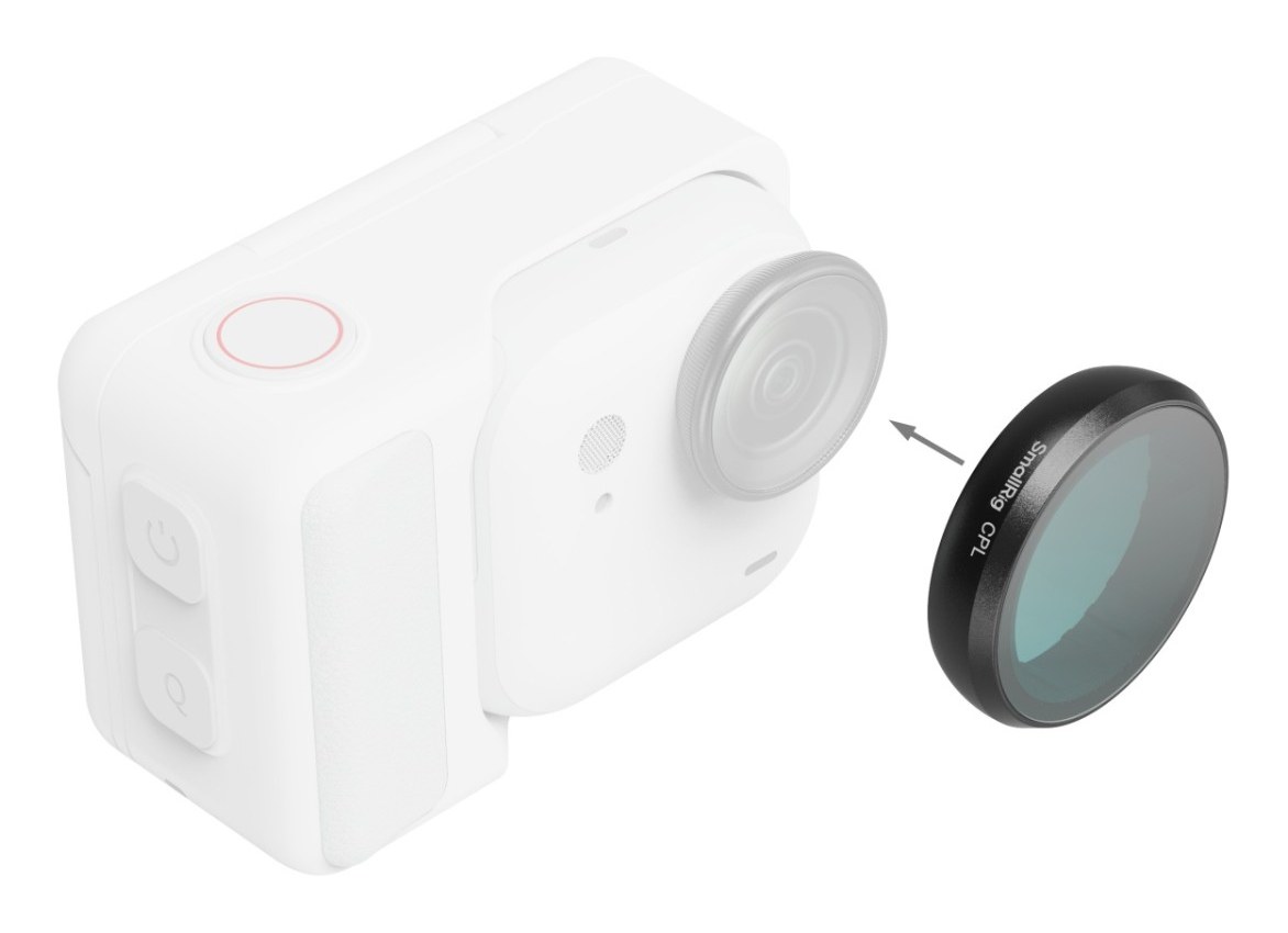 Filter Kit for Insta360 GO Ultra