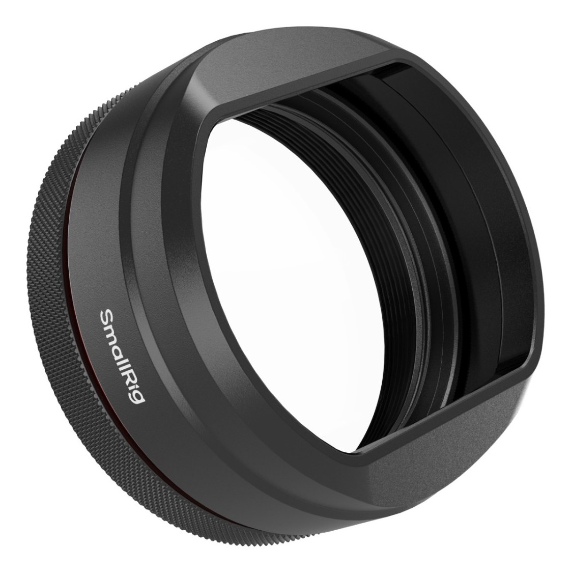 UV Filter with Lens Hood Kit for FUJIFILM X100VI / X100V (Black)