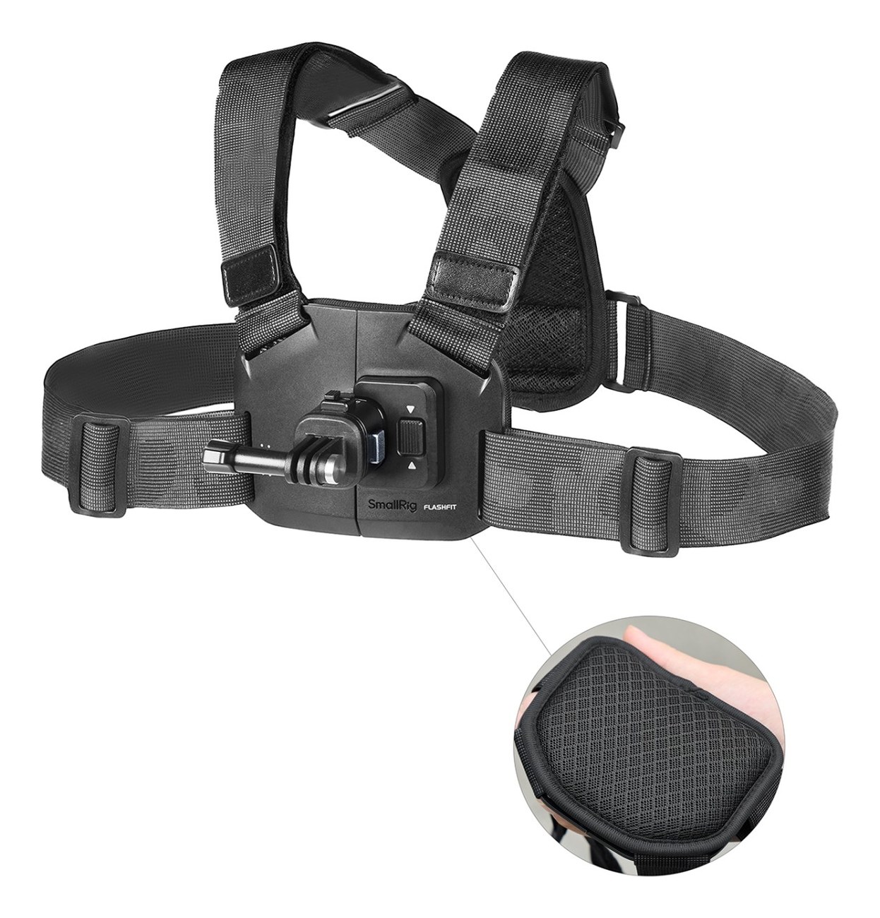 Chest Mount for Phones