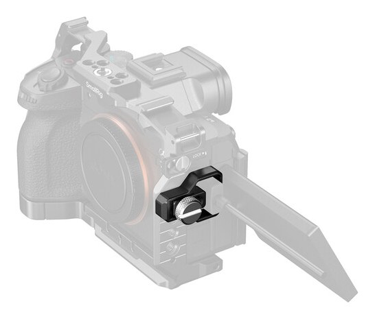 Clamp for HDMI Cable for Sony Alpha 7 V / 7 IV Cages