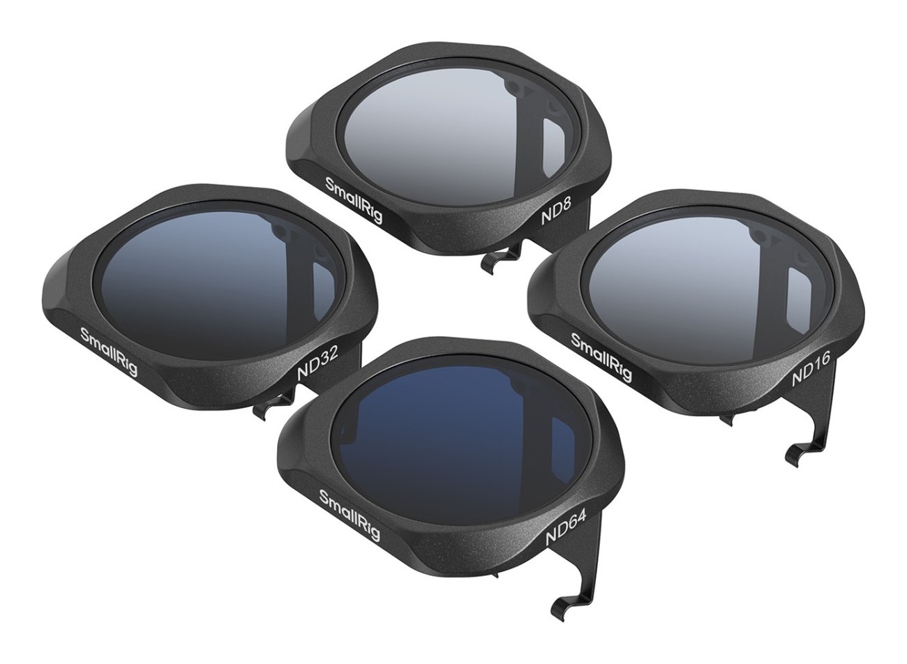 ND8 & ND16 & ND32 & ND64 Filter Kit for DJI Lito X1 / Flip
