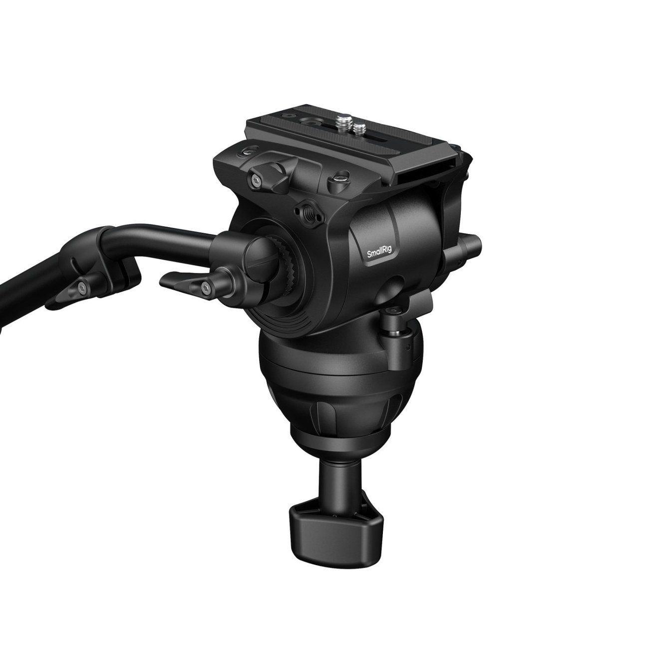 Heavy-Duty Video Head