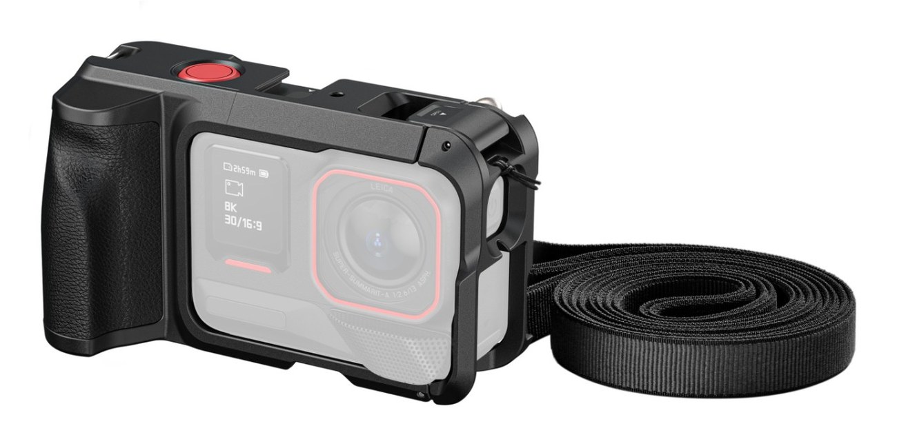 Street Photography Cage for Insta360 Ace Pro 2 / Ace Pro