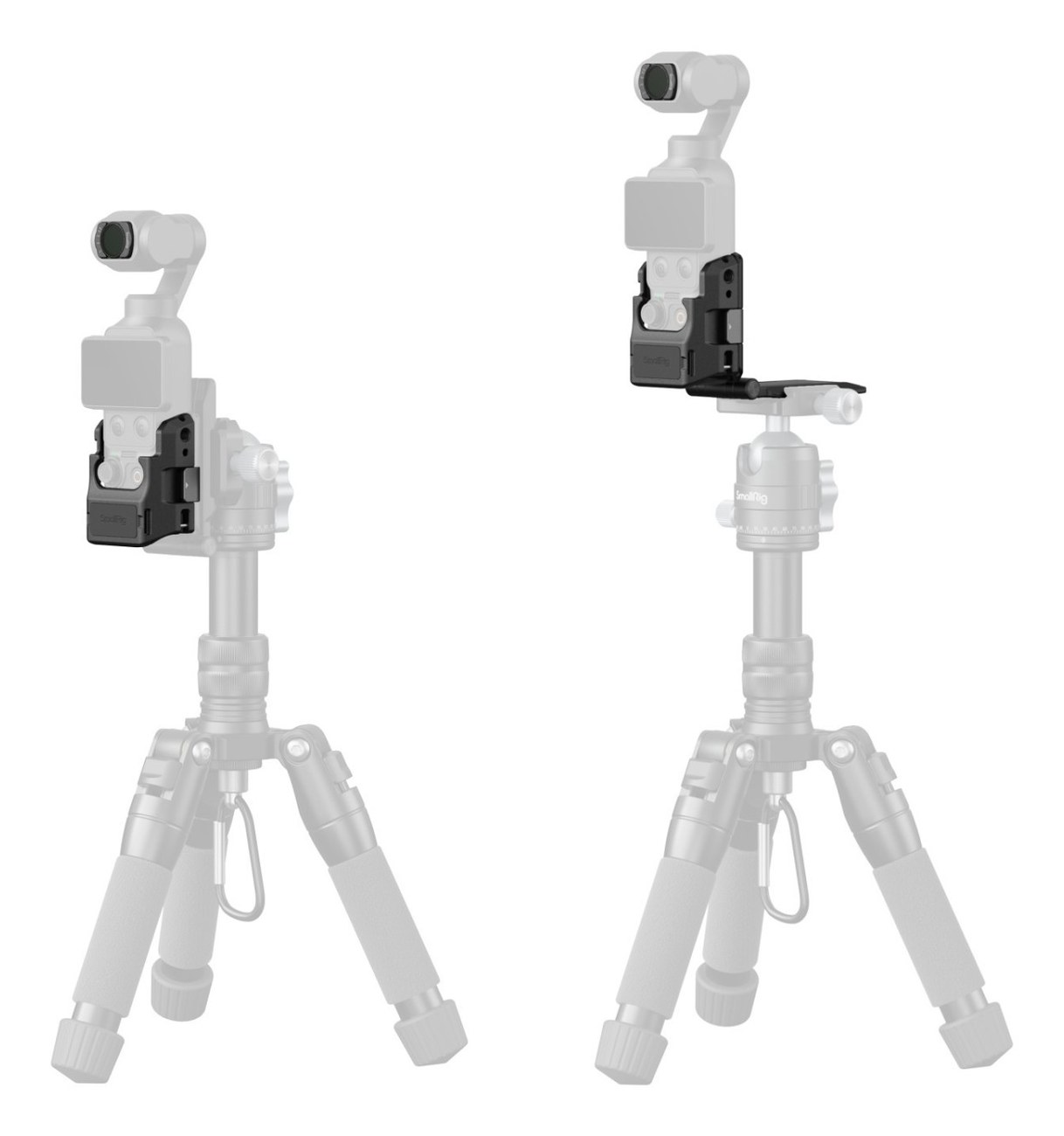 Cage Kit for DJI Osmo Pocket 4 / 3