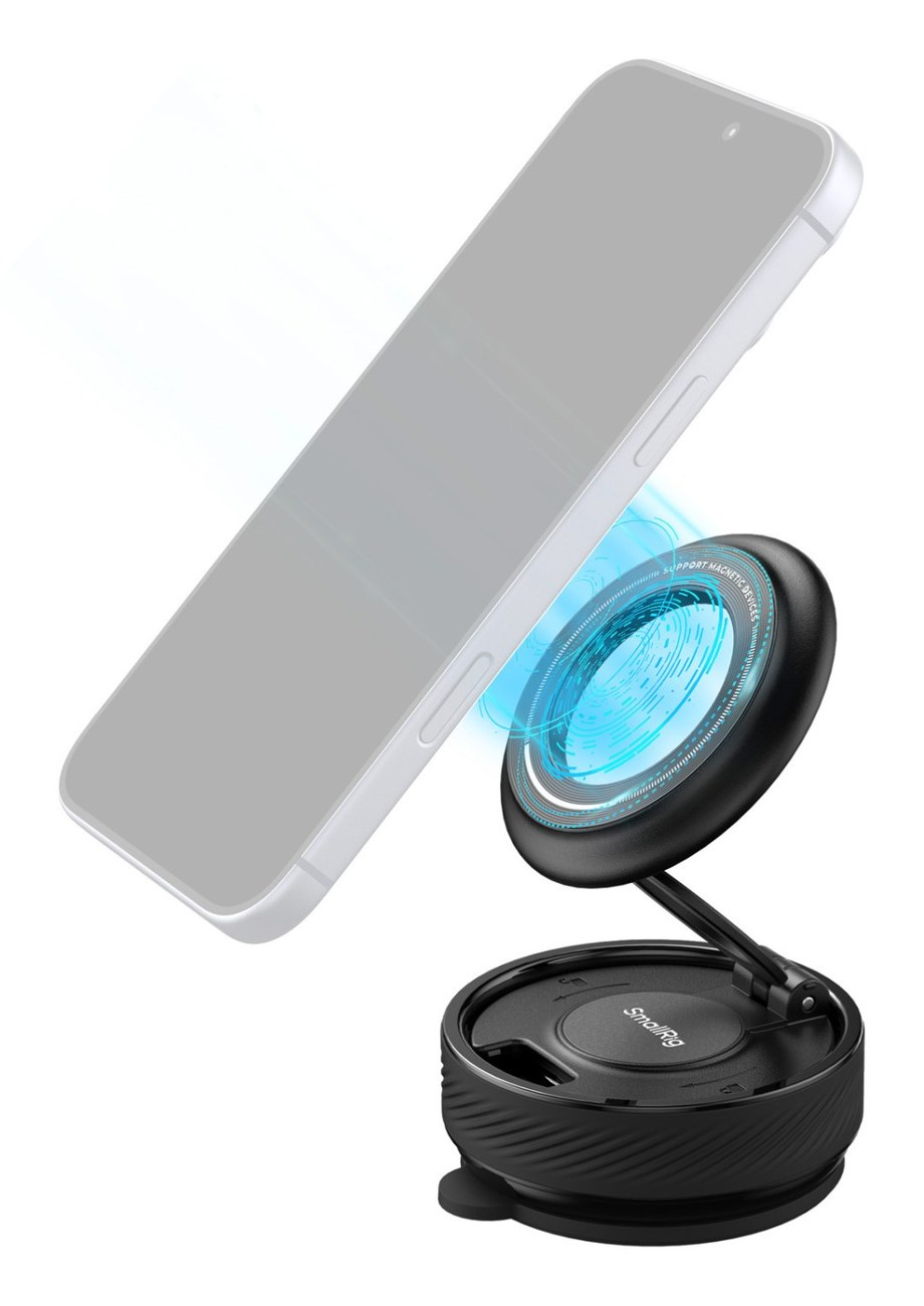 Multifunctional Suction Cup Support
