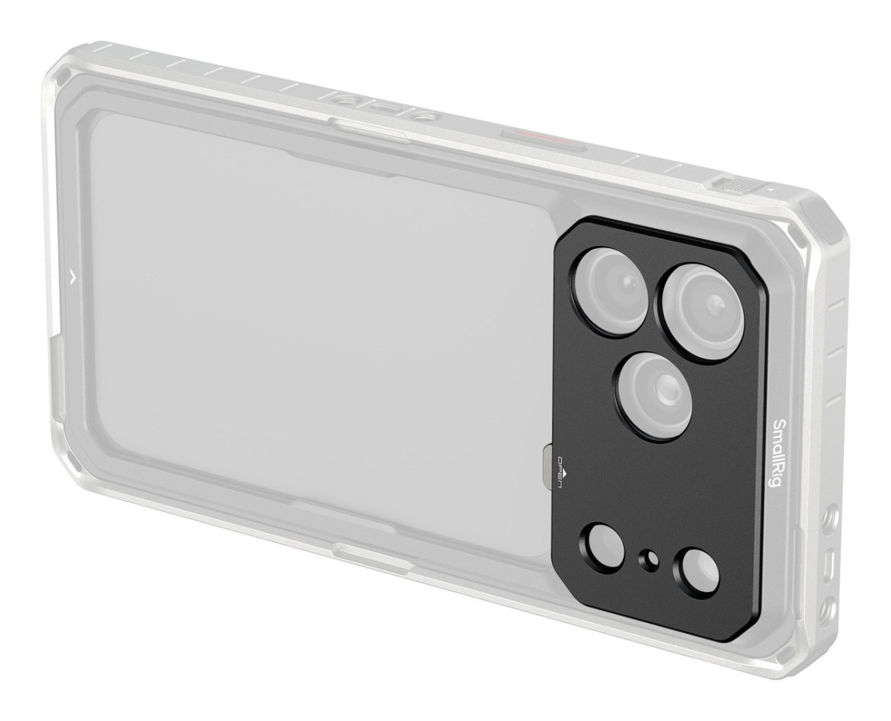 17mm Lens Backplate for iPhone 18 Pro Max