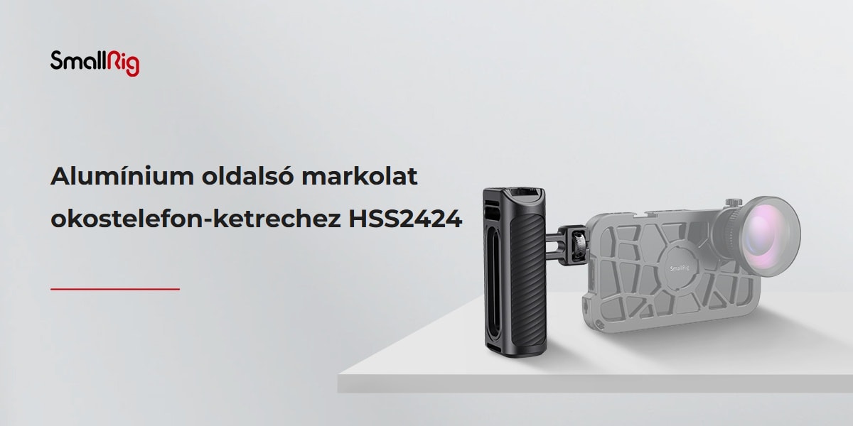 SmallRig HSS2424