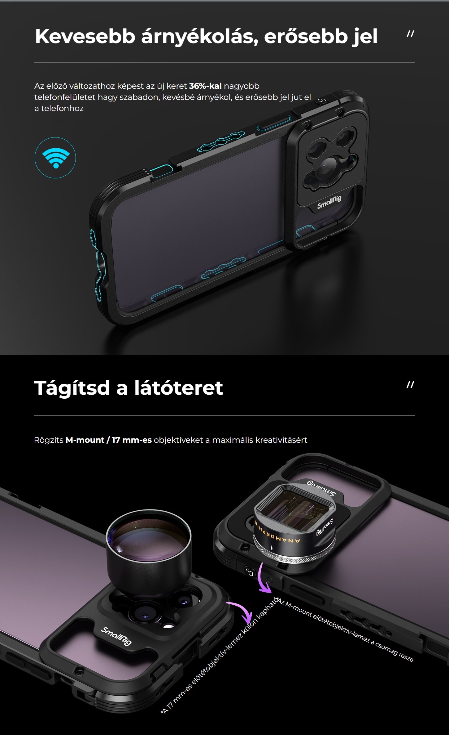 SmallRig 4100