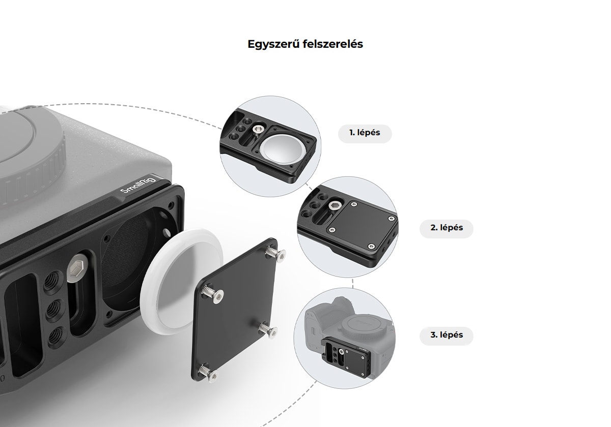 SmallRig MD4150