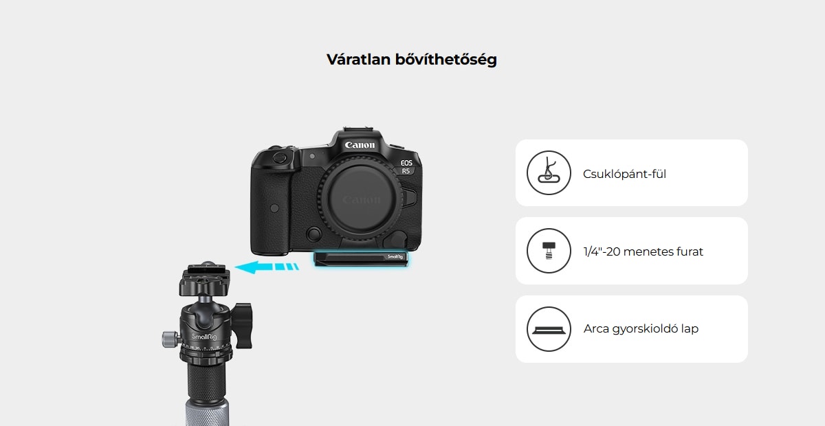 SmallRig MD4150