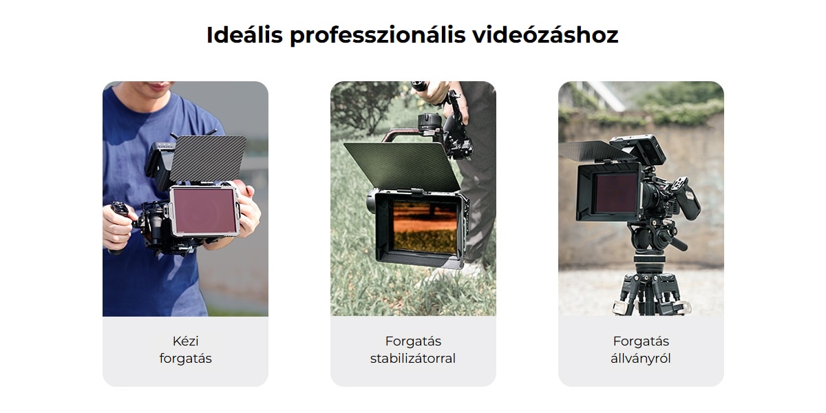 SmallRig 4x5.65 ND0.6 Filter 3588