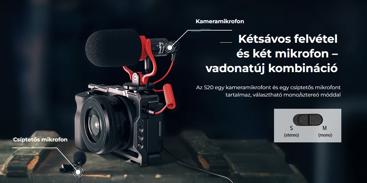 SmallRig 3468