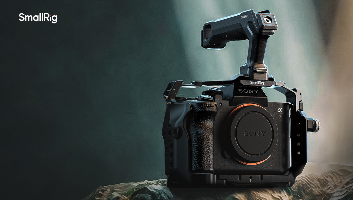 „HawkLock" ketrec szett a Sony A7 V / 7R V / 7 IV modellhez