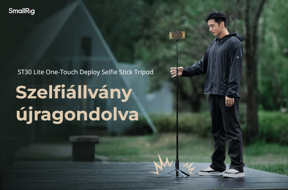 SmallRig ST30 Lite 5291 – 1