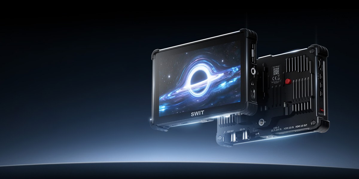 SWIT K7 kameramonitor