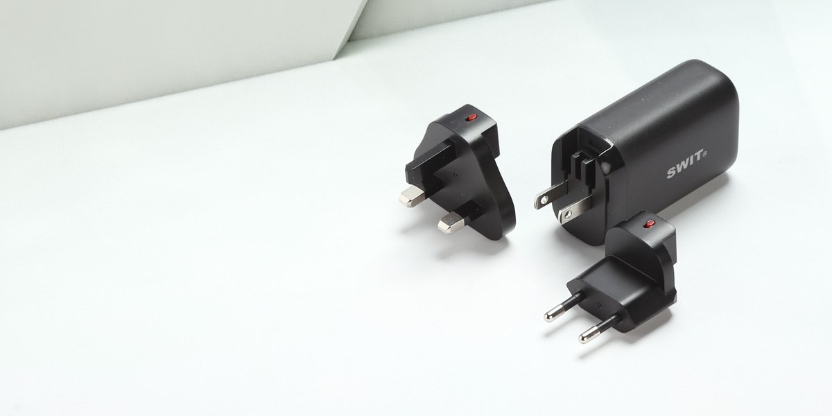 SWIT UC-2065 65 W-os USB-C töltő