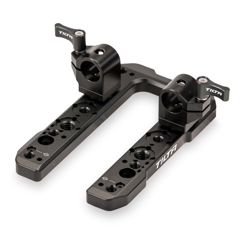 Menetek és 15 mm-es rudak felülről