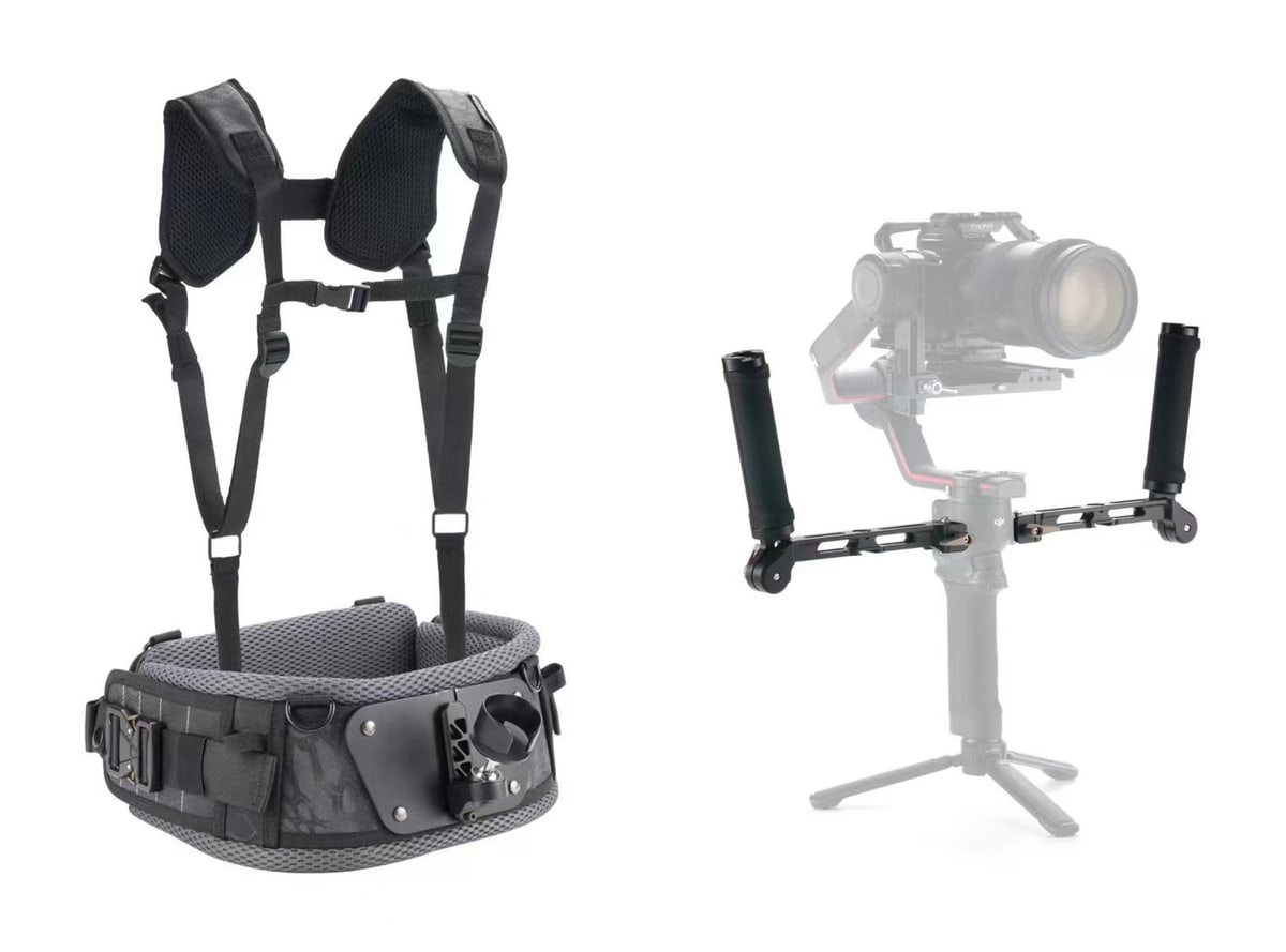 Három módon ültethető be a gimbal