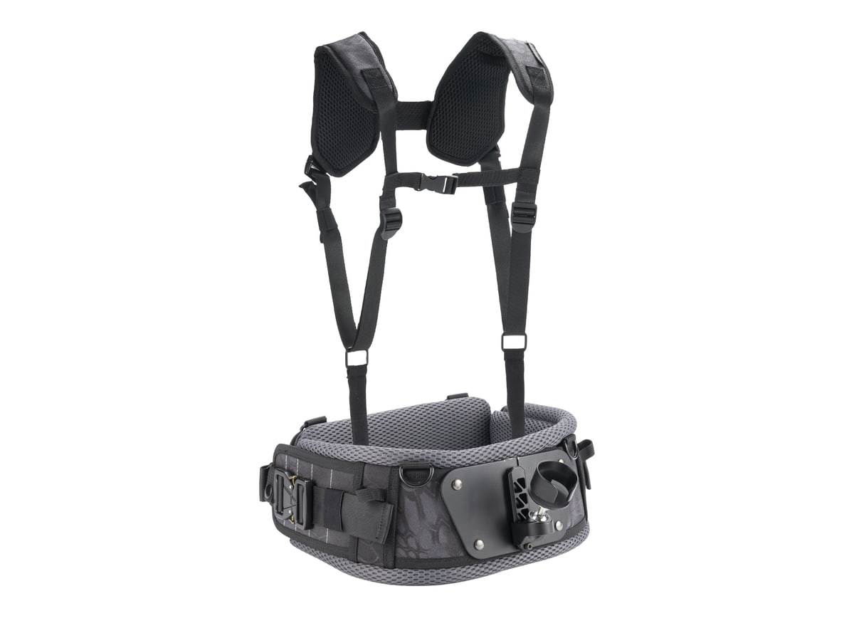 Három módon ültethető be a gimbal