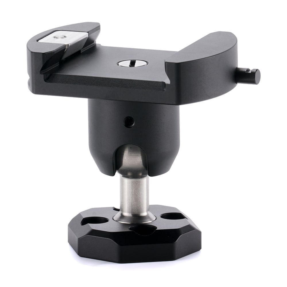 Gömbfej Manfrotto adapterrel