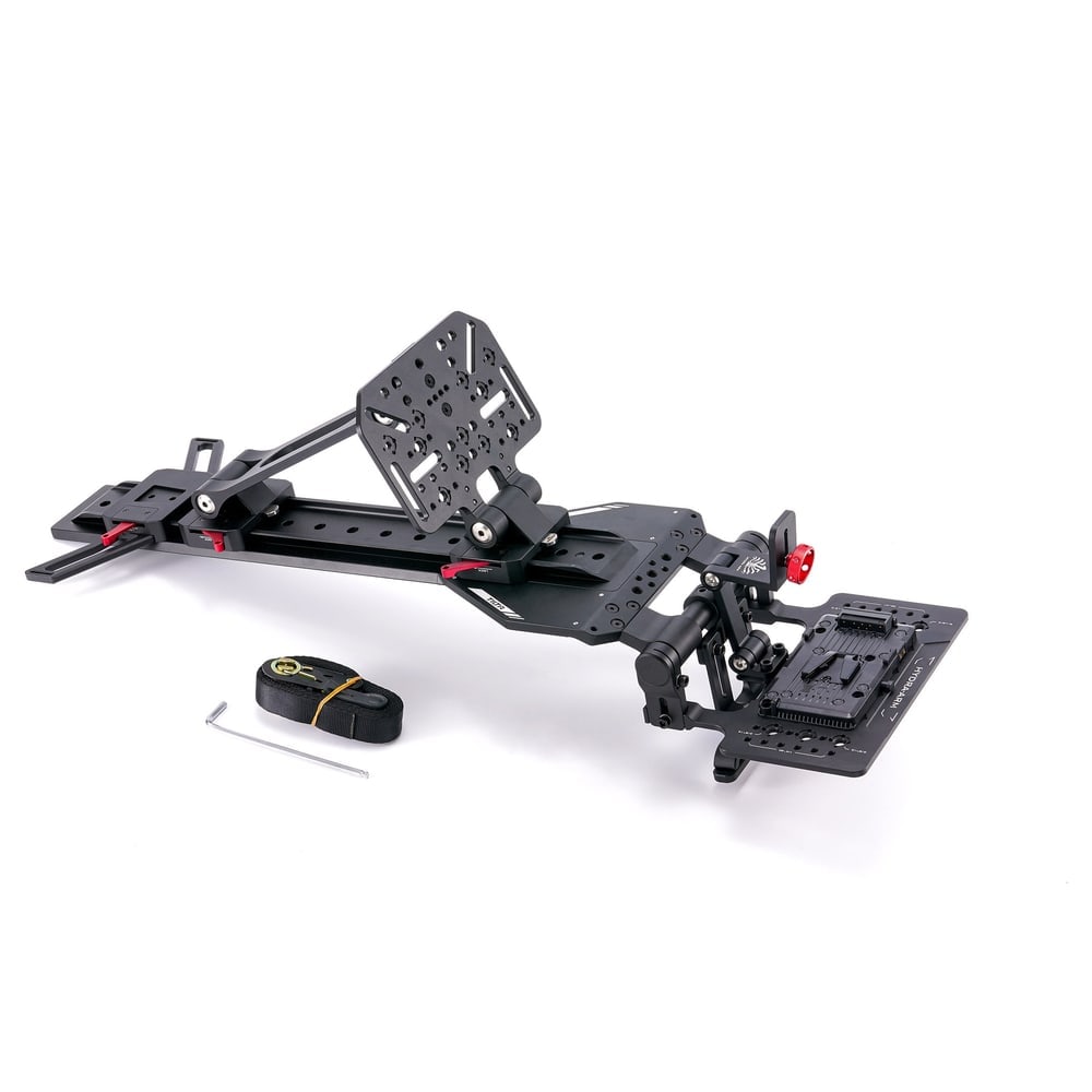 Csuklós felület a DJI Master Wheels számára