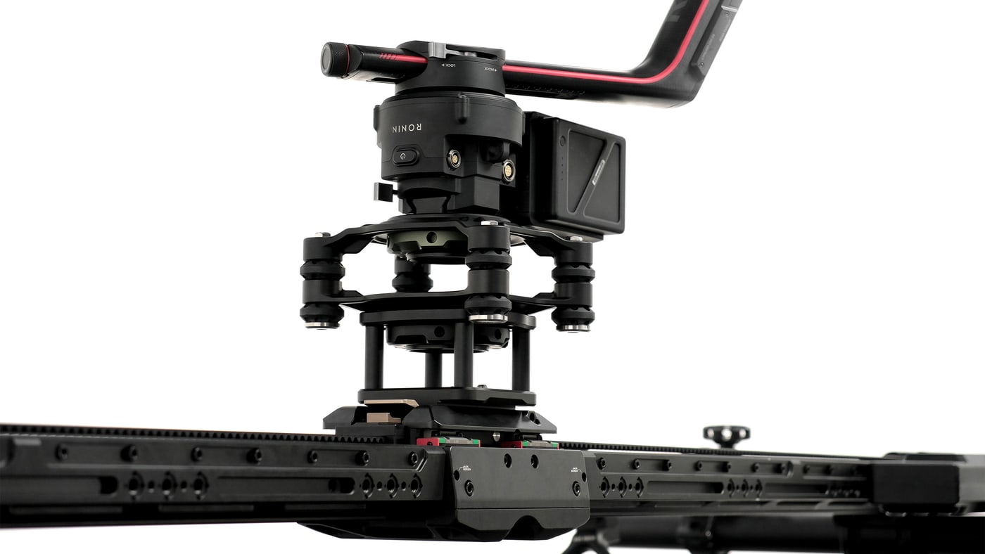 Steadicamből átvett húzórugók