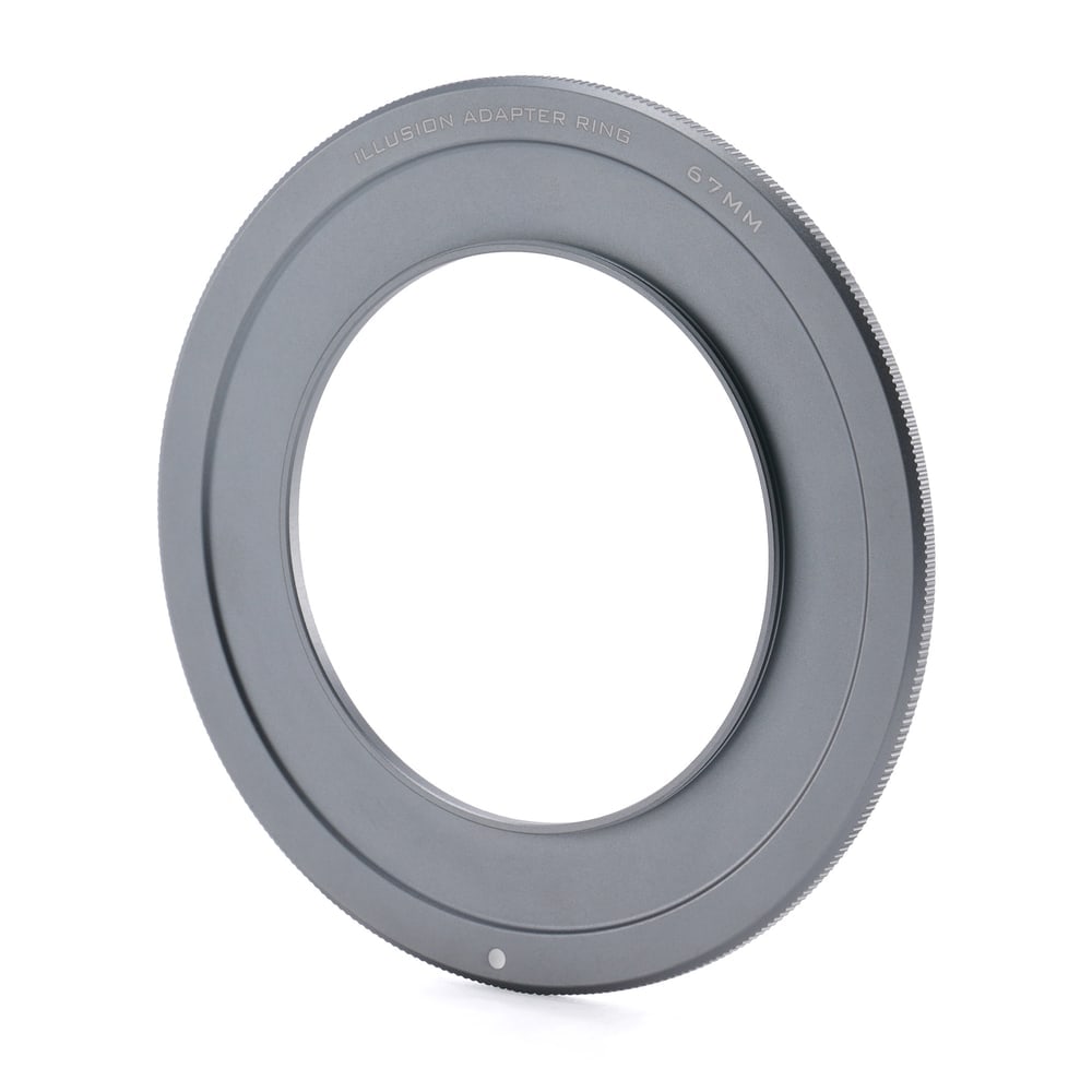 Adaptergyűrű 67 mm-es szűrőmenethez