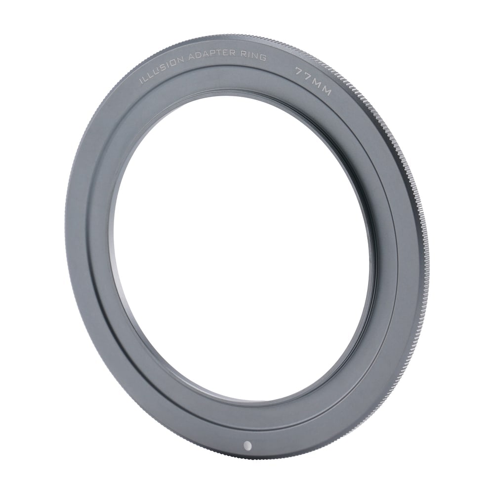 Adaptergyűrű 77 mm-es szűrőmenethez