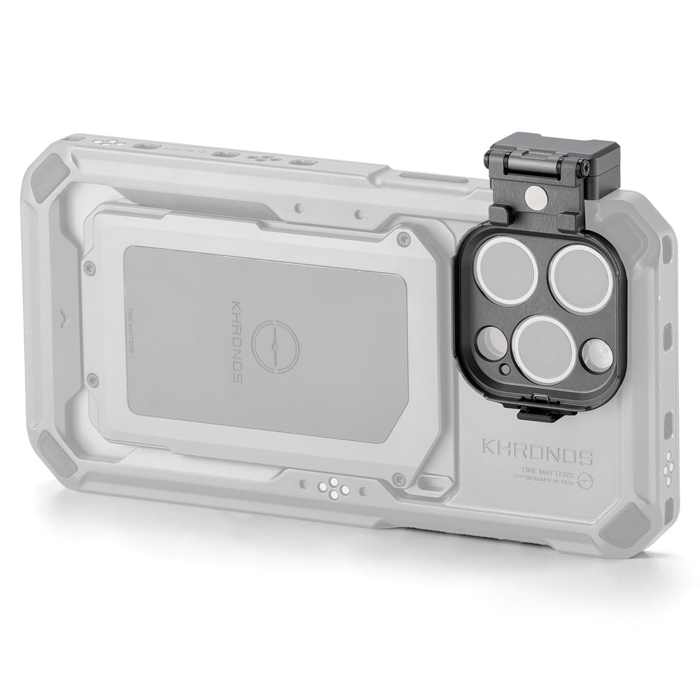 A Khronos szűrőtálcába