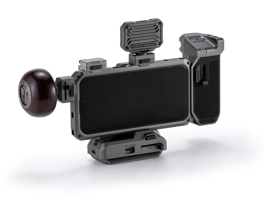 A(z) iPhone 15 Pro készülékre készült