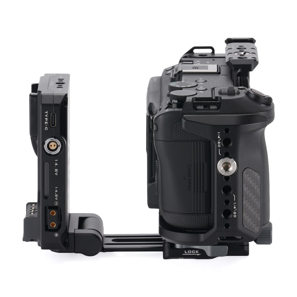 Mini PD V-Mount akkumulátorlemez