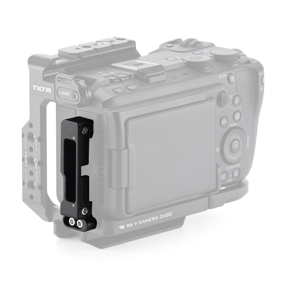 Tilta ketrecek a Canon EOS R6 V-hez