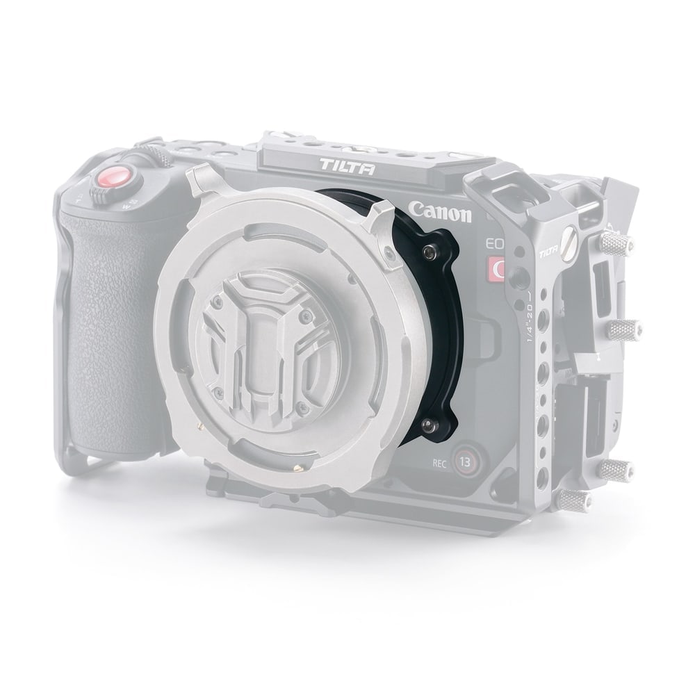 Opcionális RF–PL adaptertámasz