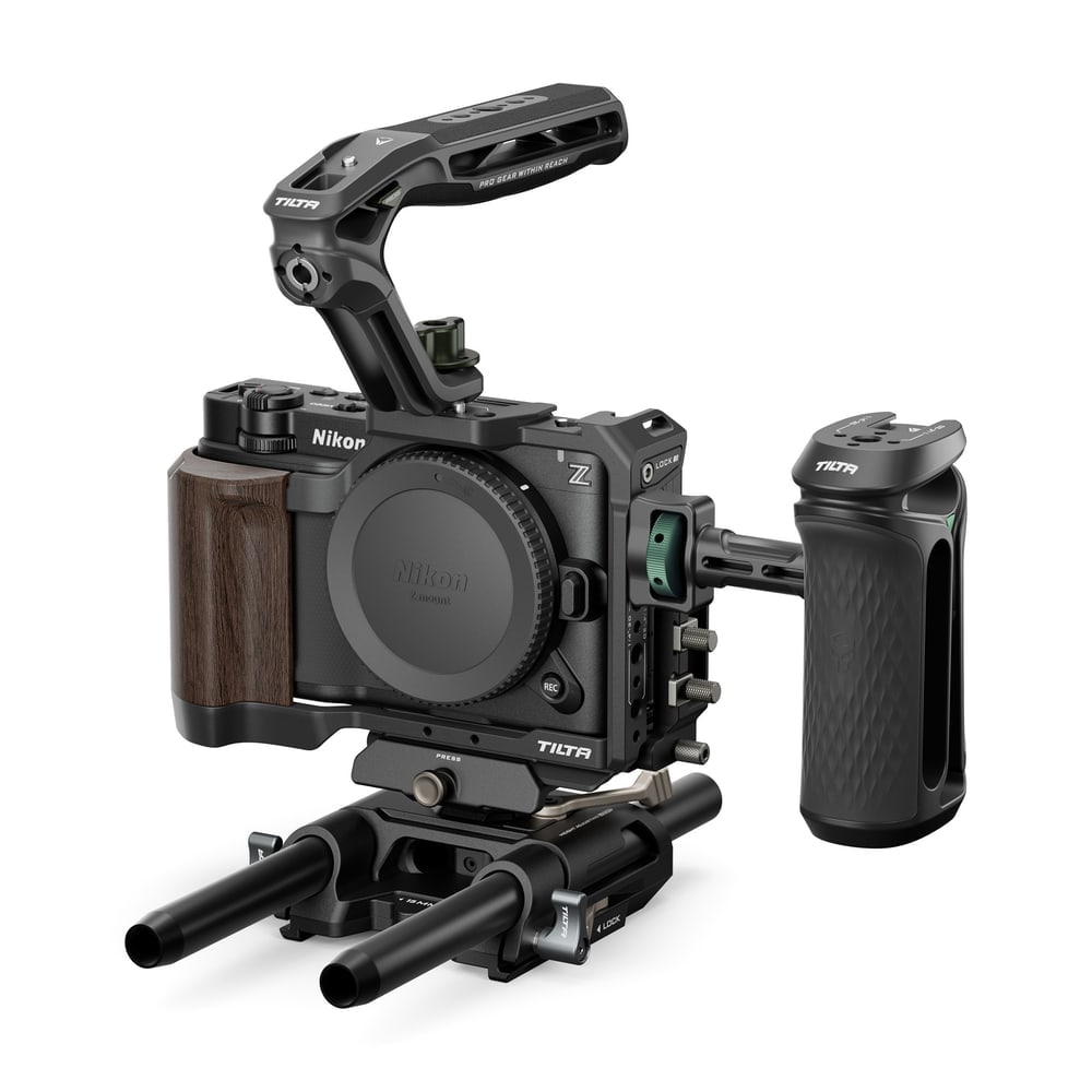 A Tilta ketreccsalád a Nikon ZR-hez