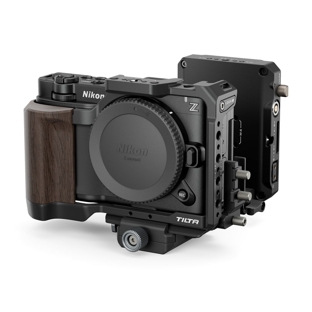 A Tilta ketreccsalád a Nikon ZR-hez