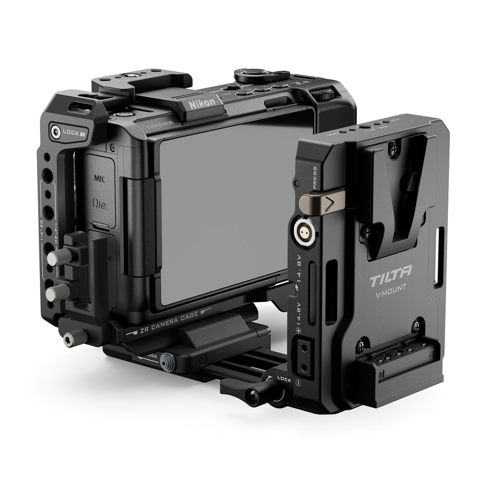 Mini PD V-Mount akkumulátorlemez