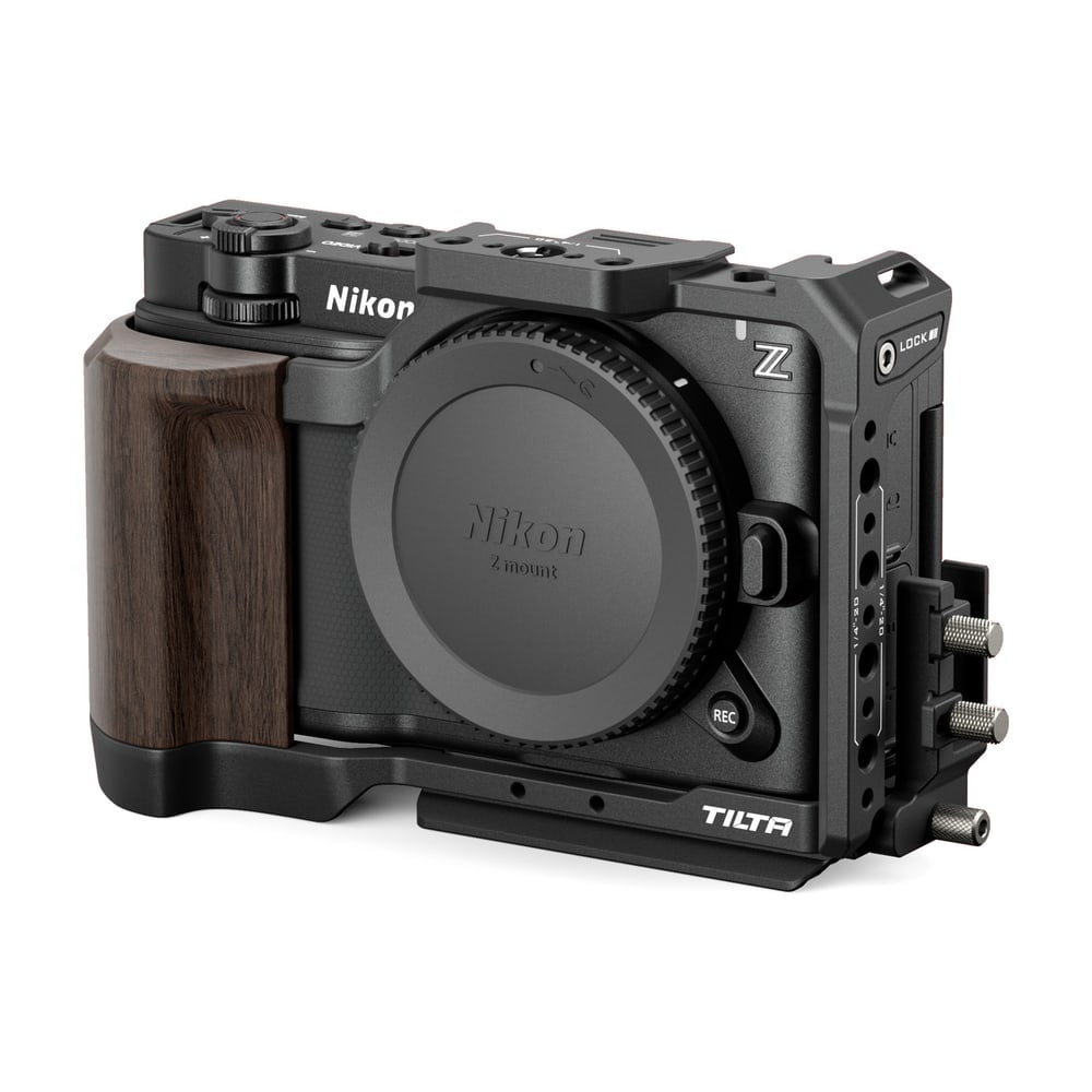 A Tilta ketreccsalád a Nikon ZR-hez